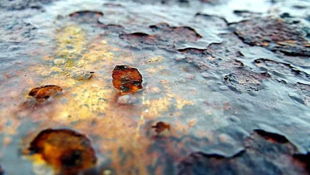 iron, rust, steel, oxidize, corroded, corrosive aged, old one. Metalle für Konstruktionen: 5 Fehler bei der Korrosionsvermeidung